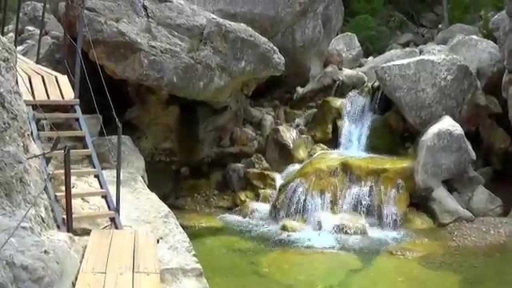 Ca La Mati Daire Beceite Dış mekan fotoğraf